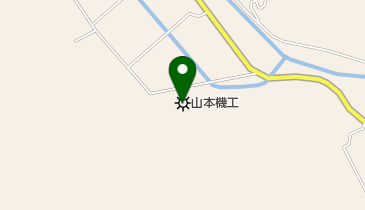 山本機工株式会社の地図画像