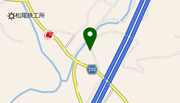 丸大工業の地図画像
