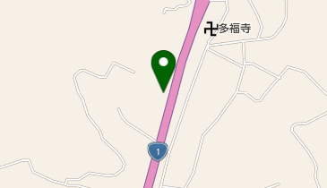 萩原園岡部バイパス店の地図画像