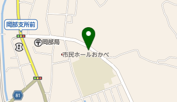 永田弘洋服店の地図画像