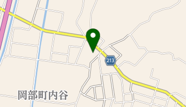 CUTIN・MOBOの地図画像