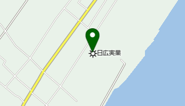 日広実業株式会社の地図画像