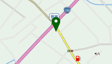 いみぎ商会の地図画像