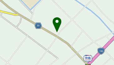 かしはる 大井川店の地図画像