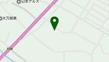 ダンススタジオTSUKIJIの地図画像