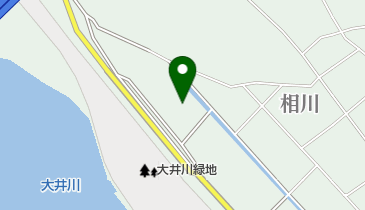 中尾金属株式会社静岡加工センターの地図画像