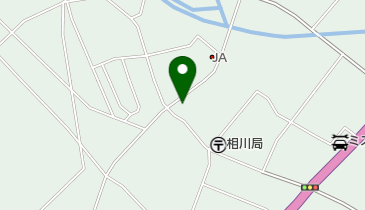 八木酒店の地図画像