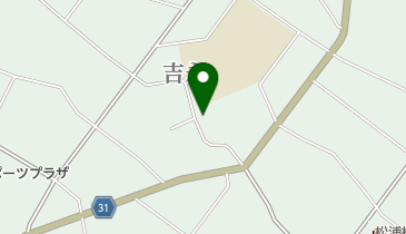 高岳寺の地図画像