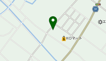 大瀧重工株式会社の地図画像