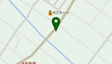 小林接骨院の地図画像