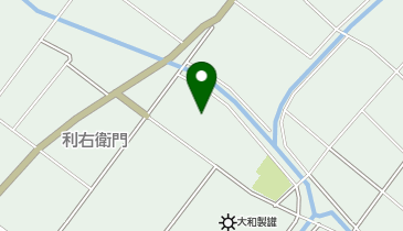 株式会社カネトモ大井川工場の地図画像