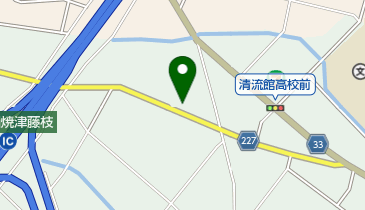有限会社五十右タイル工業の地図画像