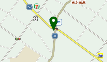 べんてんの地図画像