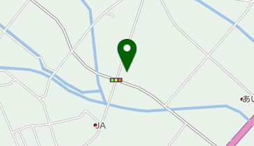 ヘアーサロンウッドベルの地図画像