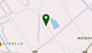 大同エレックス株式会社の地図画像