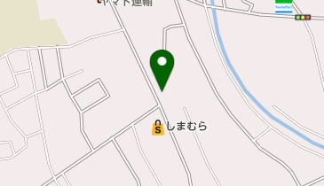 松本電気の地図画像