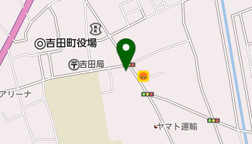 ふれあい学習塾ステップ吉田中学校前校の地図画像