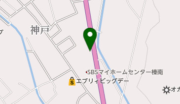 有限会社かねやす商店の地図画像