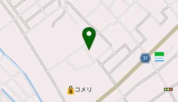 世界心道教東方教会の地図画像