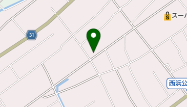 福世料理学苑の地図画像