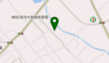 松本酒店の地図画像