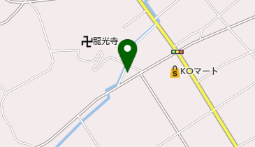 有限会社福世オートサービスの地図画像