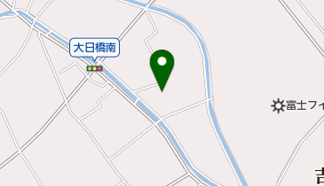 株式会社カシイ産業吉田工場の地図画像