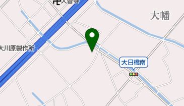 山田建材有限会社の地図画像