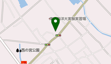 八幡津島神社社務所の地図画像