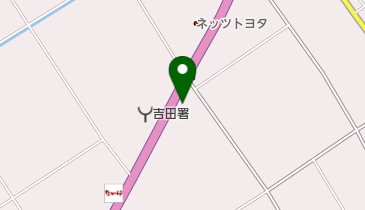 ナイトレディーの地図画像