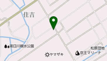 関西マテック株式会社静岡工場の地図画像