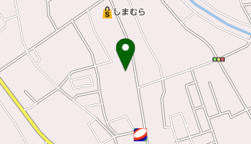 田中茶舗の地図画像