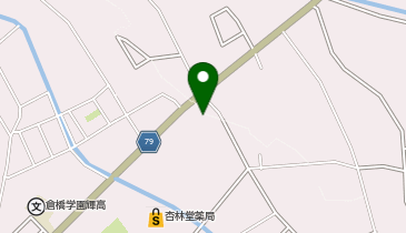 グースの地図画像