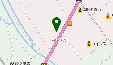 ゾディアークの地図画像