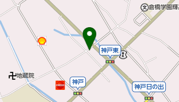 中村美容院の地図画像