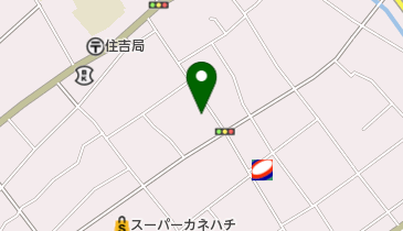 高橋米穀の地図画像