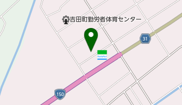 カワモリの地図画像