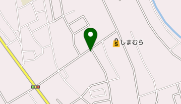 上住吉薬局の地図画像