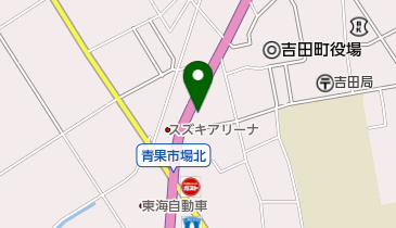 髪まるの地図画像