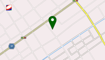 中島理容所の地図画像