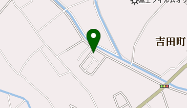 ヤツキ理容室の地図画像