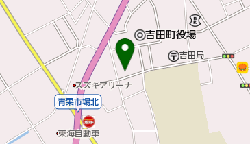 味幸の地図画像