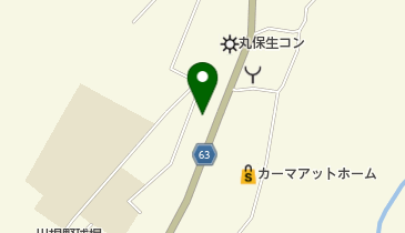 株式会社オカムラの地図画像