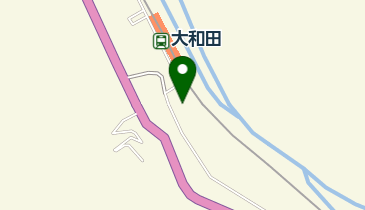 川根ガス株式会社充填工場の地図画像