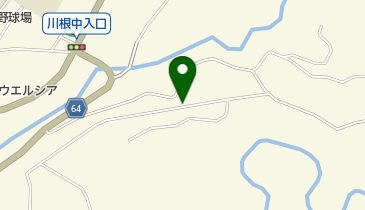 静岡県森林組合連合会機械管理センターの地図画像