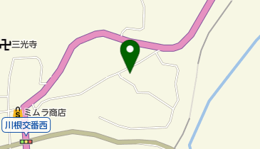 有限会社中村住宅の地図画像