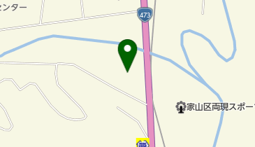 八木機械店の地図画像