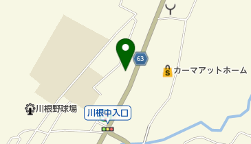 藤沢電機の地図画像