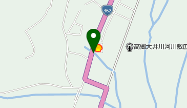 榊原印刷の地図画像