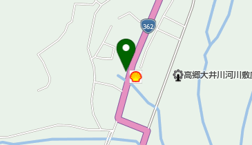 株式会社長塚石油の地図画像